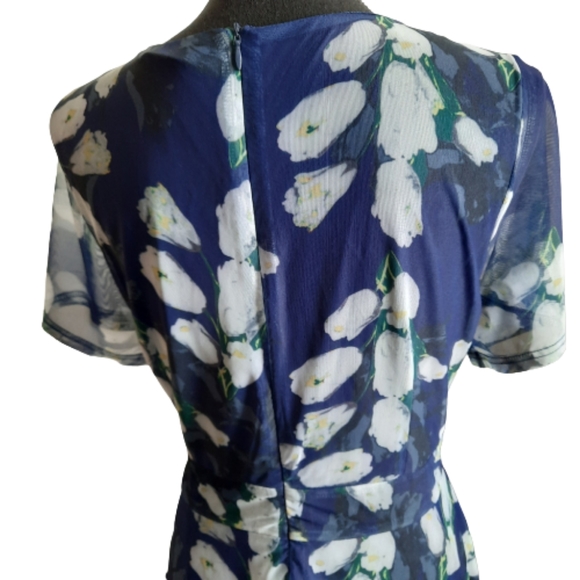 Midi dress Size XL - Picture 4 of 11